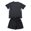 Maillot de Gardien Chelsea 2025-26 Noire Pour Enfant